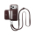 MAGEASY Pouch M do iPhone 17 Pro Max (Burgundy/Burgundy ) - 1416048 - zdjęcie 2
